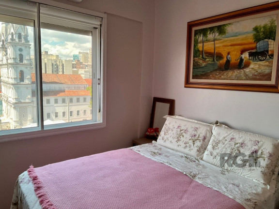 Imagem Apartamento com 1 Quarto à Venda, 53 m² em Centro Histórico - Porto Alegre