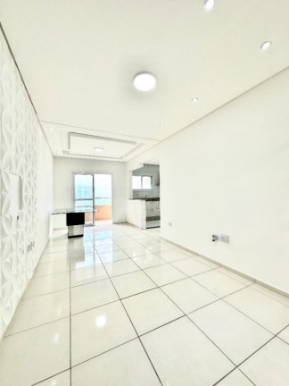 Imagem Apartamento com 1 Quarto à Venda, 52 m² em Caiçara - Praia Grande