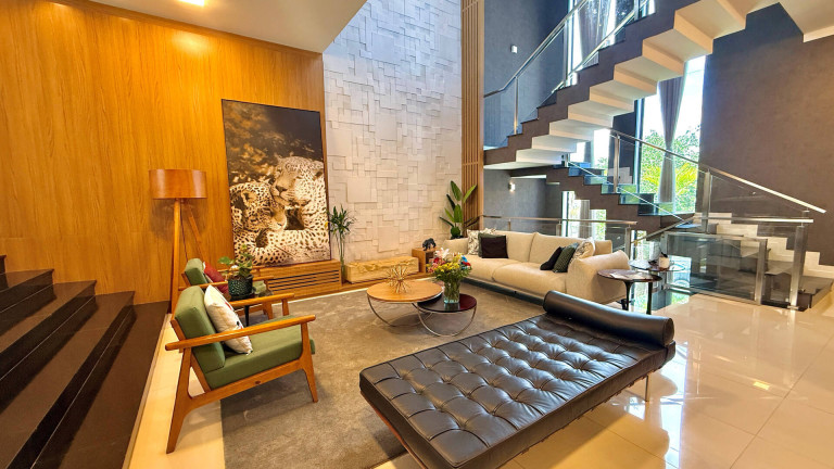 Imagem Casa com 4 Quartos à Venda, 534 m² em Tamboré - Santana De Parnaíba Imagem Casa com 4 Quartos à Venda, 534 m² em Tamboré - Santana De Parnaíba
