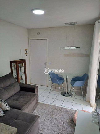 Imagem Apartamento com 2 Quartos à Venda, 44 m² em Jardim Tamoio - Campinas Imagem Apartamento com 2 Quartos à Venda, 44 m² em Jardim Tamoio - Campinas