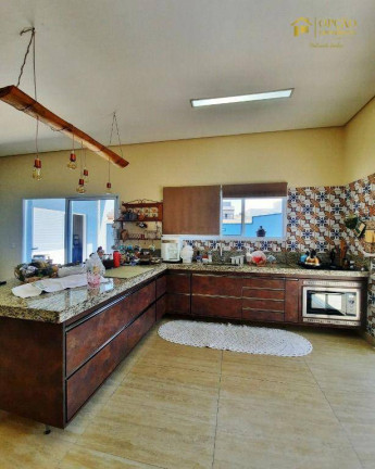 Imagem Casa com 3 Quartos à Venda, 260 m² em Condomínio Lagos D'icaraí - Salto Imagem Casa com 3 Quartos à Venda, 260 m² em Condomínio Lagos D'icaraí - Salto