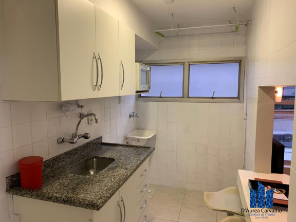 Imagem Apartamento com 1 Quarto para Alugar, 50 m² em Vila Clementino - São Paulo Imagem Apartamento com 1 Quarto para Alugar, 50 m² em Vila Clementino - São Paulo