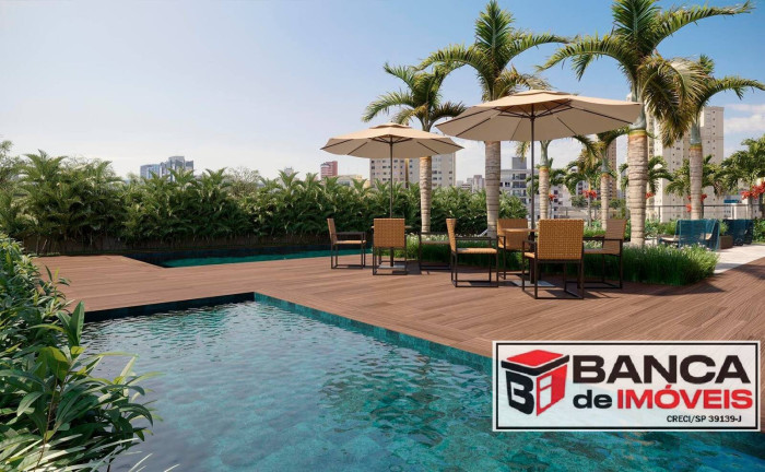 Imagem Apartamento com 2 Quartos à Venda, 59 m² em Bela Vista - Osasco
