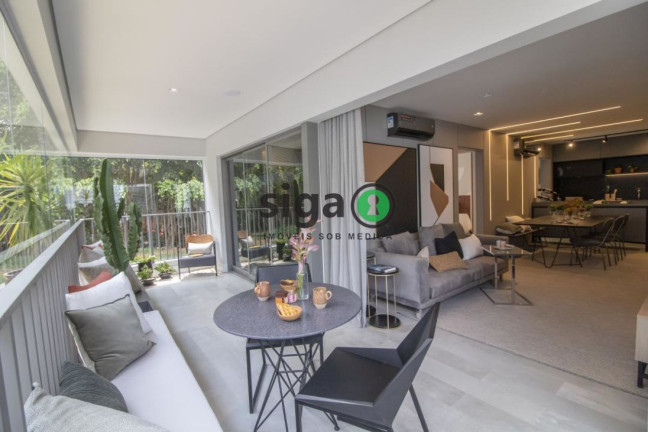 Apartamento com 3 Quartos à Venda, 107 m² em Saúde - São Paulo