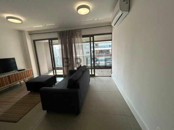 Imagem Apartamento com 2 Quartos à Venda ou Locação, 64 m² em Brooklin  - São Paulo