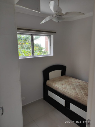 Imagem Apartamento com 3 Quartos para Alugar ou Temporada, 106 m² em Pitangueiras - Guarujá