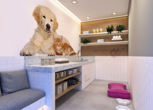 Imagem Apartamento com 2 Quartos à Venda, 34 m² em Barra Funda - São Paulo