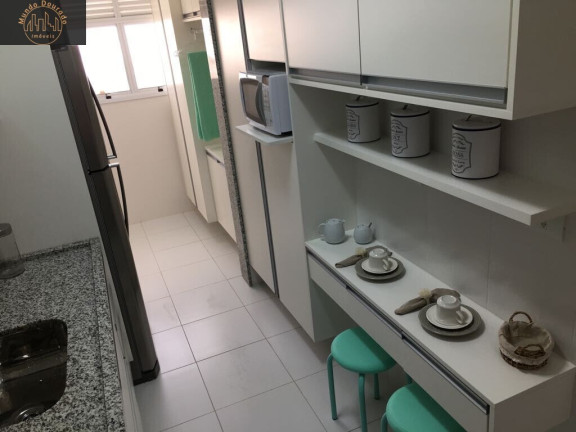 Imagem Apartamento com 3 Quartos à Venda, 86 m² em Vila Alzira - Santo André Imagem Apartamento com 3 Quartos à Venda, 86 m² em Vila Alzira - Santo André