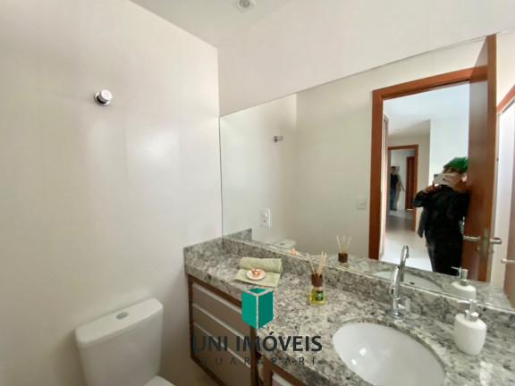 Imagem Apartamento com 3 Quartos à Venda, 95 m² em Muquiçaba - Guarapari