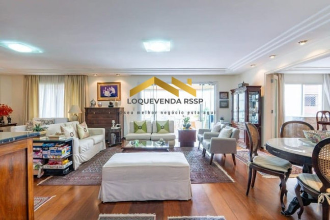 Apartamento com 4 Quartos à Venda, 380 m² em Perdizes - São Paulo