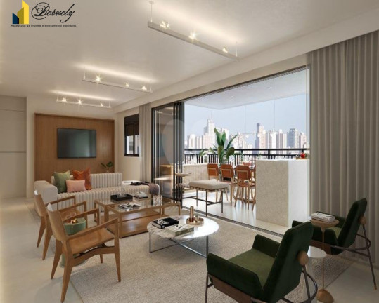 Imagem Apartamento com 4 Quartos à Venda, 179 m² em Belenzinho - São Paulo Imagem Apartamento com 4 Quartos à Venda, 179 m² em Belenzinho - São Paulo