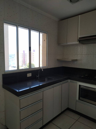 Imagem Apartamento com 2 Quartos à Venda, 49 m² em Bom Retiro - Bragança Paulista