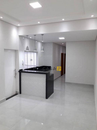 Imagem Casa com 3 Quartos à Venda, 120 m² em Parque Nova Carioba - Americana