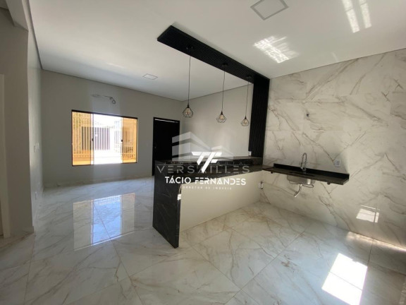 Casa com 3 Quartos à Venda, 98 m² em Aponia - Porto Velho