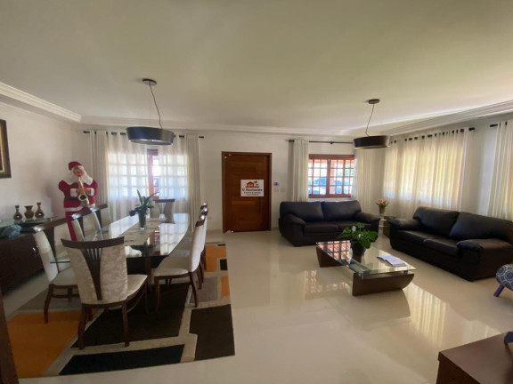 Imagem Chácara com 8 Quartos à Venda, 500 m² em Ponte Alta - Vargem