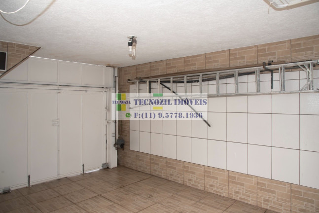 Imagem Sobrado com 3 Quartos à Venda, 150 m² em Campo Belo - São Paulo
