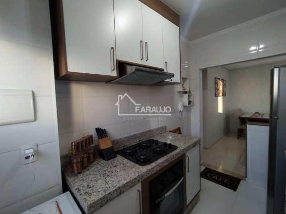 Imagem Apartamento com 2 Quartos à Venda, 49 m² em Jardim São Carlos - Sorocaba