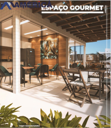 Imagem Flat com 1 Quarto à Venda, 23 m² em Intermares - Cabedelo