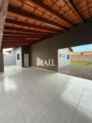 Casa com 2 Quartos à Venda, 80 m² em Residencial São Thomaz - São José Do Rio Preto