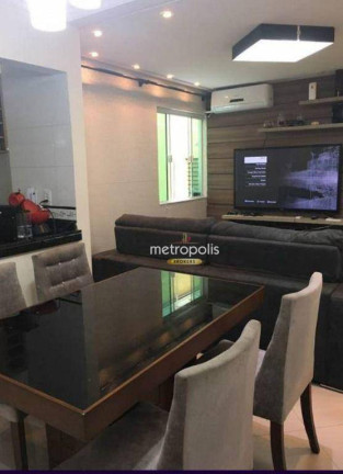 Imagem Apartamento com 3 Quartos à Venda, 80 m² em Utinga - Santo André Imagem Apartamento com 3 Quartos à Venda, 80 m² em Utinga - Santo André