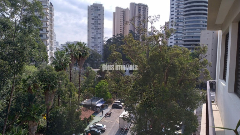 Imagem Apartamento com 4 Quartos à Venda, 130 m² em Panamby - São Paulo Imagem Apartamento com 4 Quartos à Venda, 130 m² em Panamby - São Paulo