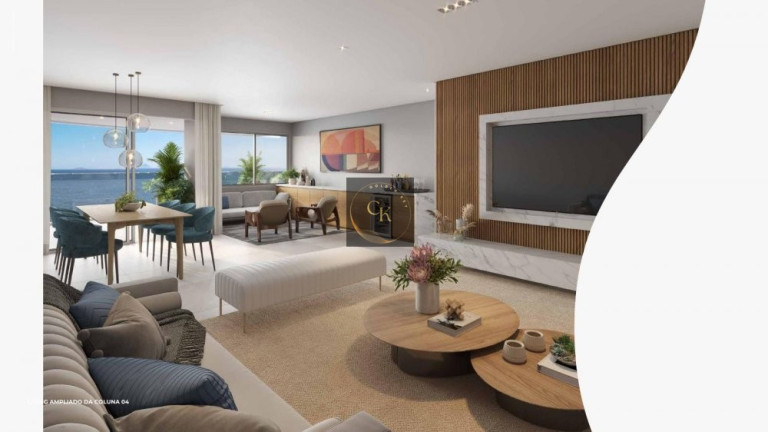 Imagem Apartamento com 3 Quartos à Venda, 123 m² em Piratininga - Niterói