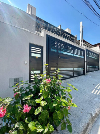 Imagem Sobrado com 2 Quartos para Alugar, 96 m² em Jardim Santo Alberto - Santo André Imagem Sobrado com 2 Quartos para Alugar, 96 m² em Jardim Santo Alberto - Santo André