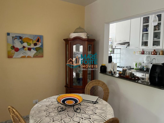 Apartamento com 2 Quartos à Venda, 67 m² em Itaguá - Ubatuba