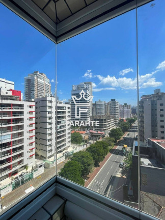 Imagem Apartamento com 4 Quartos à Venda, 170 m² em Canto Do Forte - Praia Grande
