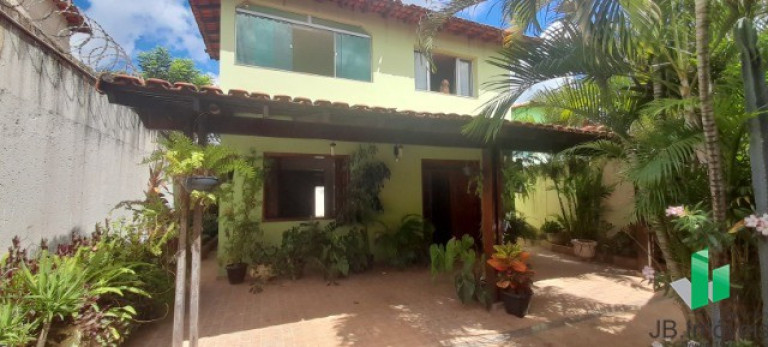 Imagem Casa com 3 Quartos à Venda, 139 m² em Vila Oliveira - Montes Claros