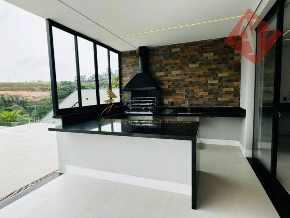 Imagem Casa com 5 Quartos à Venda, 420 m² em Tamboré - Santana De Parnaíba Imagem Casa com 5 Quartos à Venda, 420 m² em Tamboré - Santana De Parnaíba