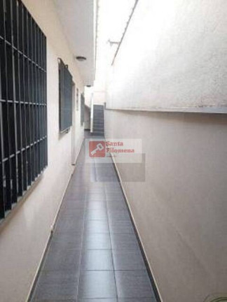 Casa com 2 Quartos à Venda, 135 m² em Parque Oratório - Santo André