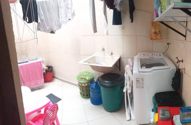 Imagem Sobrado com 2 Quartos à Venda, 130 m² em Parque Oratório - Santo André