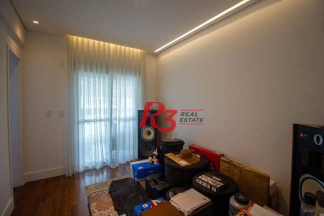 Imagem Apartamento com 3 Quartos à Venda, 165 m² em Ponta Da Praia - Santos