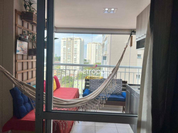 Imagem Apartamento com 2 Quartos à Venda, 67 m² em Centro - Diadema Imagem Apartamento com 2 Quartos à Venda, 67 m² em Centro - Diadema