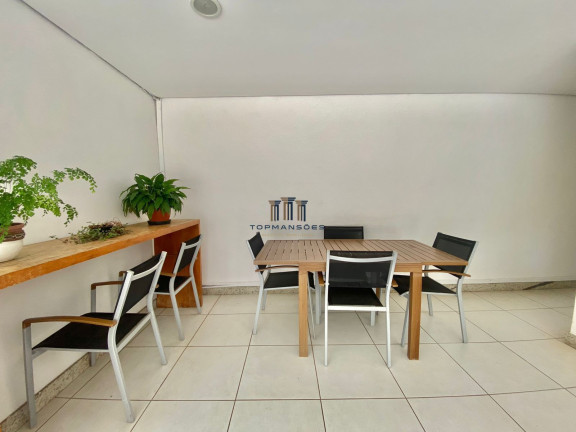 Imagem Cobertura com 3 Quartos à Venda, 191 m² em Serra - Belo Horizonte