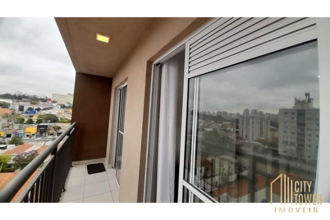 Apartamento com 1 Quarto à Venda, 29 m² em Jardim Da Glória - São Paulo