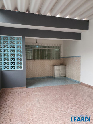 Imagem Casa com 3 Quartos para Alugar, 150 m² em Jardim - Santo André Imagem Casa com 3 Quartos para Alugar, 150 m² em Jardim - Santo André