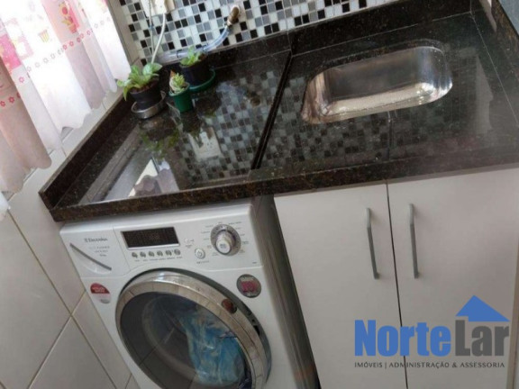 Imagem Apartamento com 3 Quartos à Venda, 59 m² em Vila Basileia - São Paulo