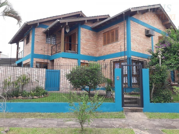 Imagem Sobrado com 3 Quartos à Venda, 305 m² em Cristo Rei - São Leopoldo Imagem Sobrado com 3 Quartos à Venda, 305 m² em Cristo Rei - São Leopoldo