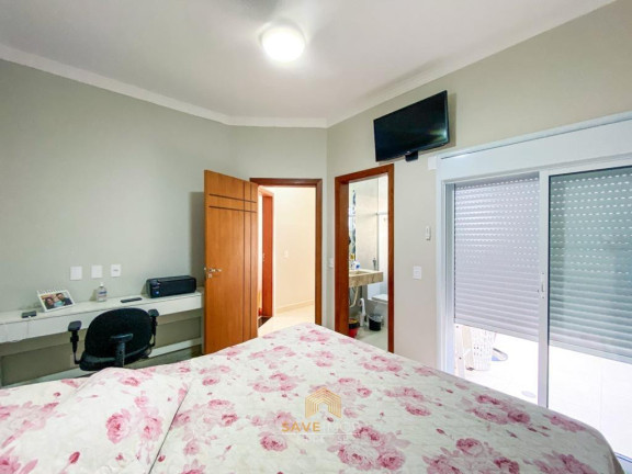 Imagem Casa com 3 Quartos à Venda, 126 m² em Jardins Do Império - Indaiatuba