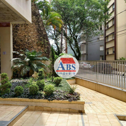 Imagem Apartamento com 2 Quartos à Venda, 87 m² em José Menino - Santos