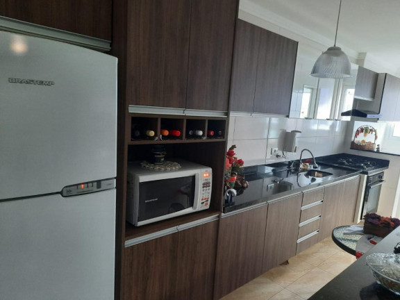 Imagem Apartamento com 2 Quartos à Venda, 75 m² em Canto Do Forte - Praia Grande