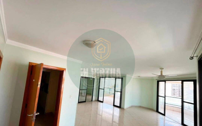 Imagem Apartamento com 4 Quartos para Alugar, 256 m² em Ribeirão Da Ponte - Cuiabá