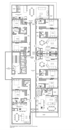 Apartamento com 3 Quartos à Venda, 147 m² em Praia Grande - Torres