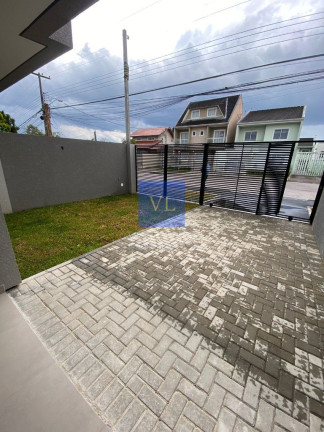 Imagem Casa com 3 Quartos à Venda, 124 m² em Uberaba - Curitiba Imagem Casa com 3 Quartos à Venda, 124 m² em Uberaba - Curitiba