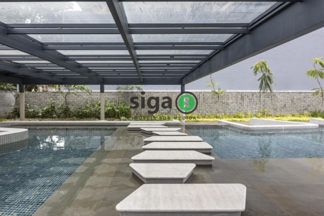 Imagem Apartamento com 1 Quarto à Venda, 77 m² em Vila Olímpia - São Paulo Imagem Apartamento com 1 Quarto à Venda, 77 m² em Vila Olímpia - São Paulo