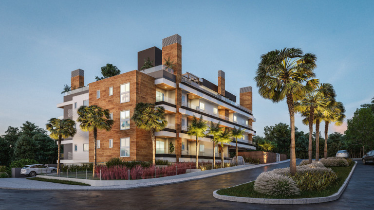 Apartamento com 2 Quartos à Venda, 80 m² em Itacorubi - Florianópolis