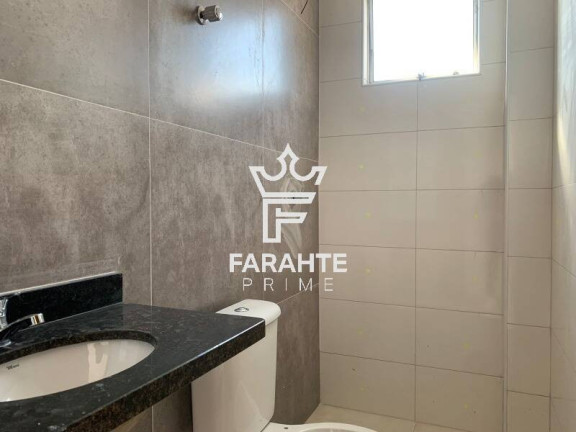 Imagem Casa com 2 Quartos à Venda, 60 m² em Chico De Paula - Santos
