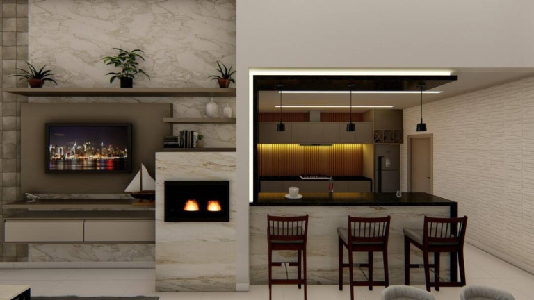 Imagem Casa com 3 Quartos à Venda, 89 m² em Salinas - Balneário Barra Do Sul Imagem Casa com 3 Quartos à Venda, 89 m² em Salinas - Balneário Barra Do Sul